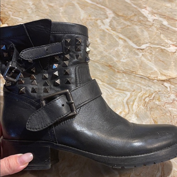 Valentino rock stud boots - Picture 6 of 6